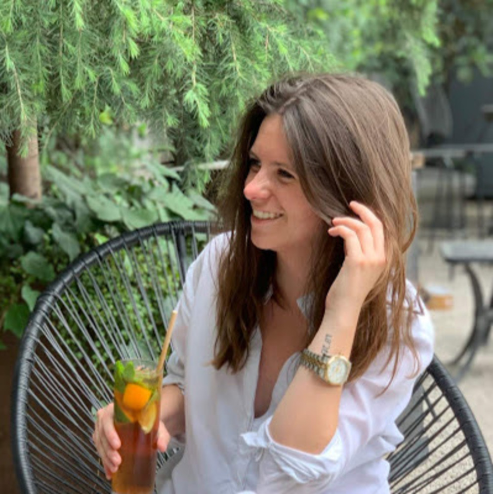 Meet your Posher, Rachel